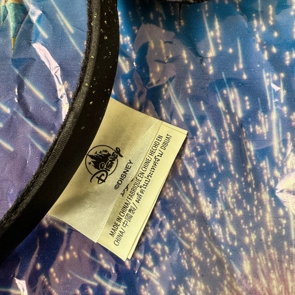 SOLD - Disney Parks Black And Gold Cinderella’s Castle Minnie Ears Headband (OS) - Picture 8 of 13